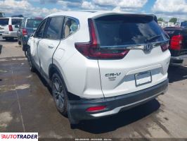 Honda CR-V 2021 1