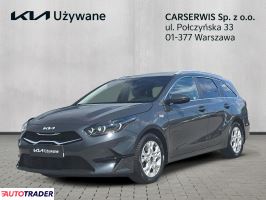 Kia Ceed - zobacz ofertę