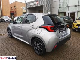 Toyota Yaris 2023 1.5 125 KM