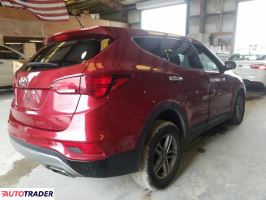 Hyundai Santa Fe 2018 2 Hyundai Santa Fe 2018 2
