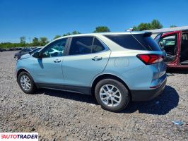 Chevrolet Equinox 2022 1
