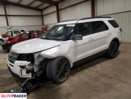 Ford Explorer 2019 3