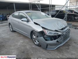 Hyundai Elantra 2020 2 Hyundai Elantra 2020 2