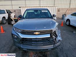 Chevrolet Blazer 2021 1