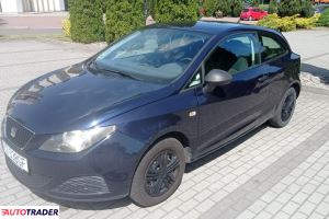 Seat Ibiza 2009 1.2 69 KM