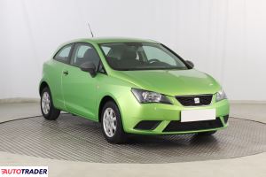 Seat Ibiza 2013 1.2 68 KM Seat Ibiza 2013 1.2 68 KM