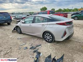 Toyota Prius 2021 1