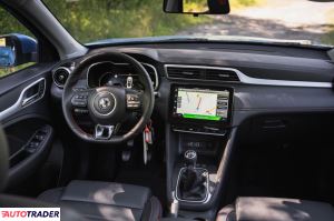 MG ZS 2024 1.5 104 KM