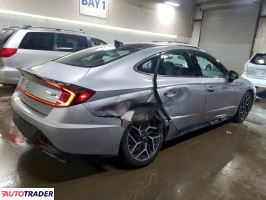 Hyundai Sonata 2023 2