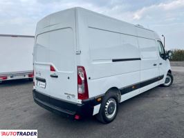 Opel Movano 2018 2.3 Opel Movano 2018 2.3