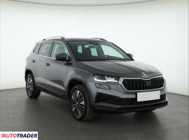 Skoda Karoq 2023 1.5 147 KM