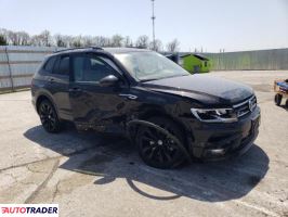 Volkswagen Tiguan 2020 2 Volkswagen Tiguan 2020 2
