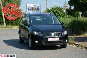 Seat Alhambra - zobacz ofertę
