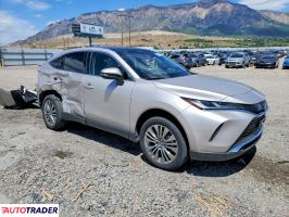 Toyota Venza 2024 2