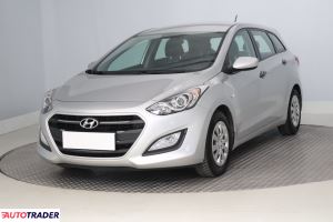 Hyundai i30 2016 1.4 99 KM