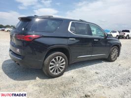 Chevrolet Traverse 2023 3 Chevrolet Traverse 2023 3