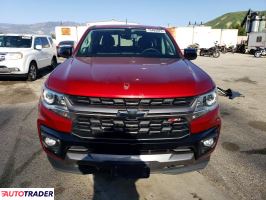 Chevrolet Colorado 2022 3