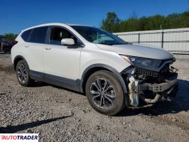 Honda CR-V 2021 1