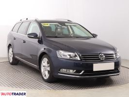 Volkswagen Passat 2014 2.0 138 KM Volkswagen Passat 2014 2.0 138 KM