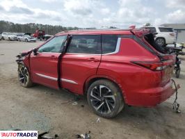 Mitsubishi Outlander 2022 2 Mitsubishi Outlander 2022 2