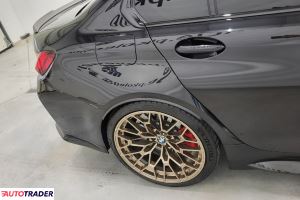 BMW M3 2023 3.0 550 KM