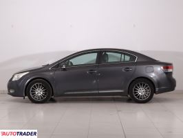 Toyota Avensis 2009 2.2 147 KM