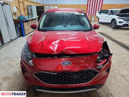 Ford Escape 2020 1