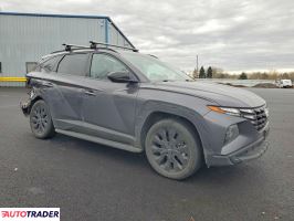 Hyundai Tucson 2022 2