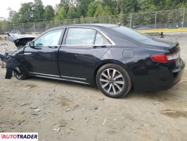 Lincoln Continental 2018 3