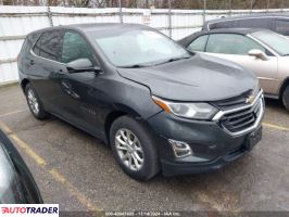 Chevrolet Equinox 2019 1 Chevrolet Equinox 2019 1