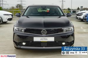 Opel Astra 2023 1.2 110 KM