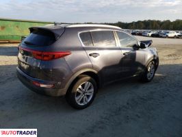 Kia Sportage 2019 2