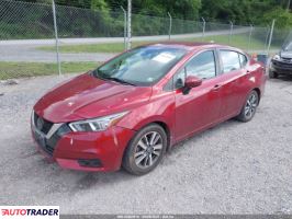 Nissan Versa 2020 1 Nissan Versa 2020 1