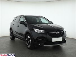 Opel Grandland 2019 1.2 128 KM