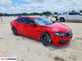Honda Civic 2020 2