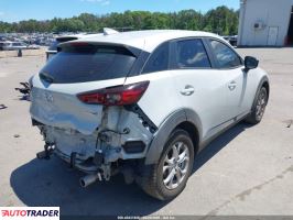 Mazda CX-3 2021 2