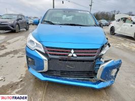 Mitsubishi Mirage 2024 1