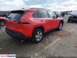 Toyota Pozostałe 2021 2