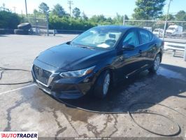 Nissan Sentra 2022 2 Nissan Sentra 2022 2