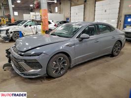 Hyundai Sonata 2024 2