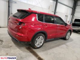 Mitsubishi Outlander 2022 2