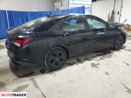 Hyundai Elantra 2022 2