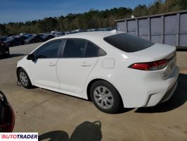 Toyota Corolla 2020 1 Toyota Corolla 2020 1