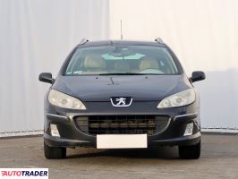 Peugeot 407 2004 2.0 134 KM Peugeot 407 2004 2.0 134 KM