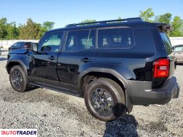 Toyota Land Cruiser 2026 2