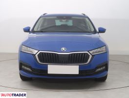 Skoda Octavia 2021 2.0 113 KM Skoda Octavia 2021 2.0 113 KM