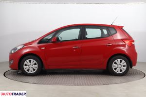 Hyundai ix20 2012 1.4 88 KM