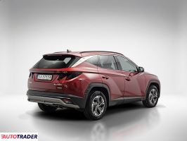 Hyundai Tucson 2024 1.6 230 KM