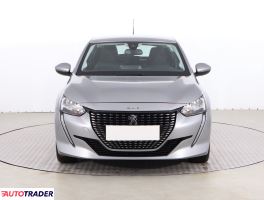 Peugeot 208 2020 1.2 99 KM Peugeot 208 2020 1.2 99 KM