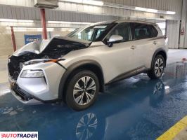 Nissan Rogue - zobacz ofertę